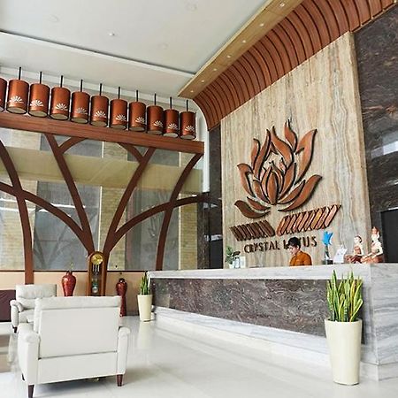 Crystal Lotus Hotel Yogyakarta Melati Εξωτερικό φωτογραφία