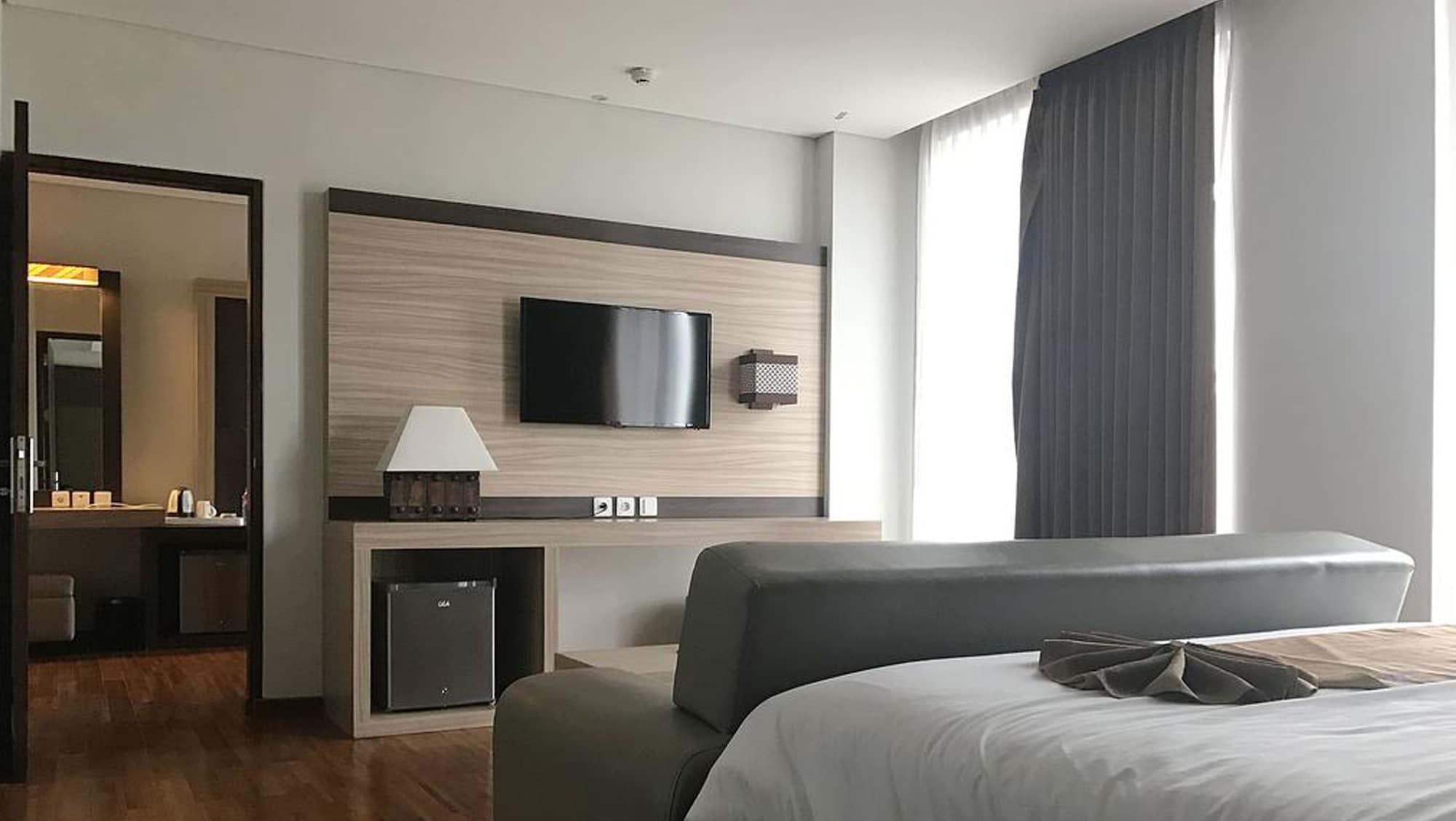 Crystal Lotus Hotel Yogyakarta Melati Εξωτερικό φωτογραφία