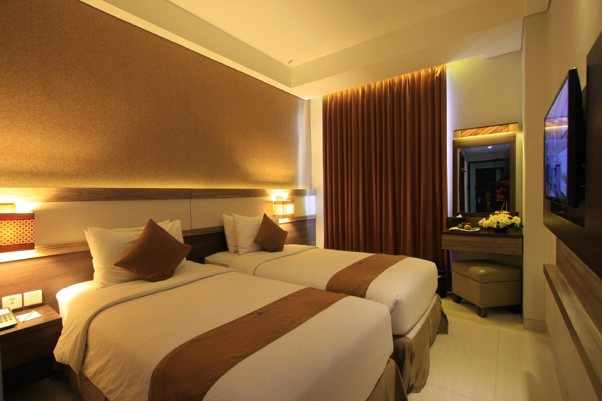 Crystal Lotus Hotel Yogyakarta Melati Εξωτερικό φωτογραφία