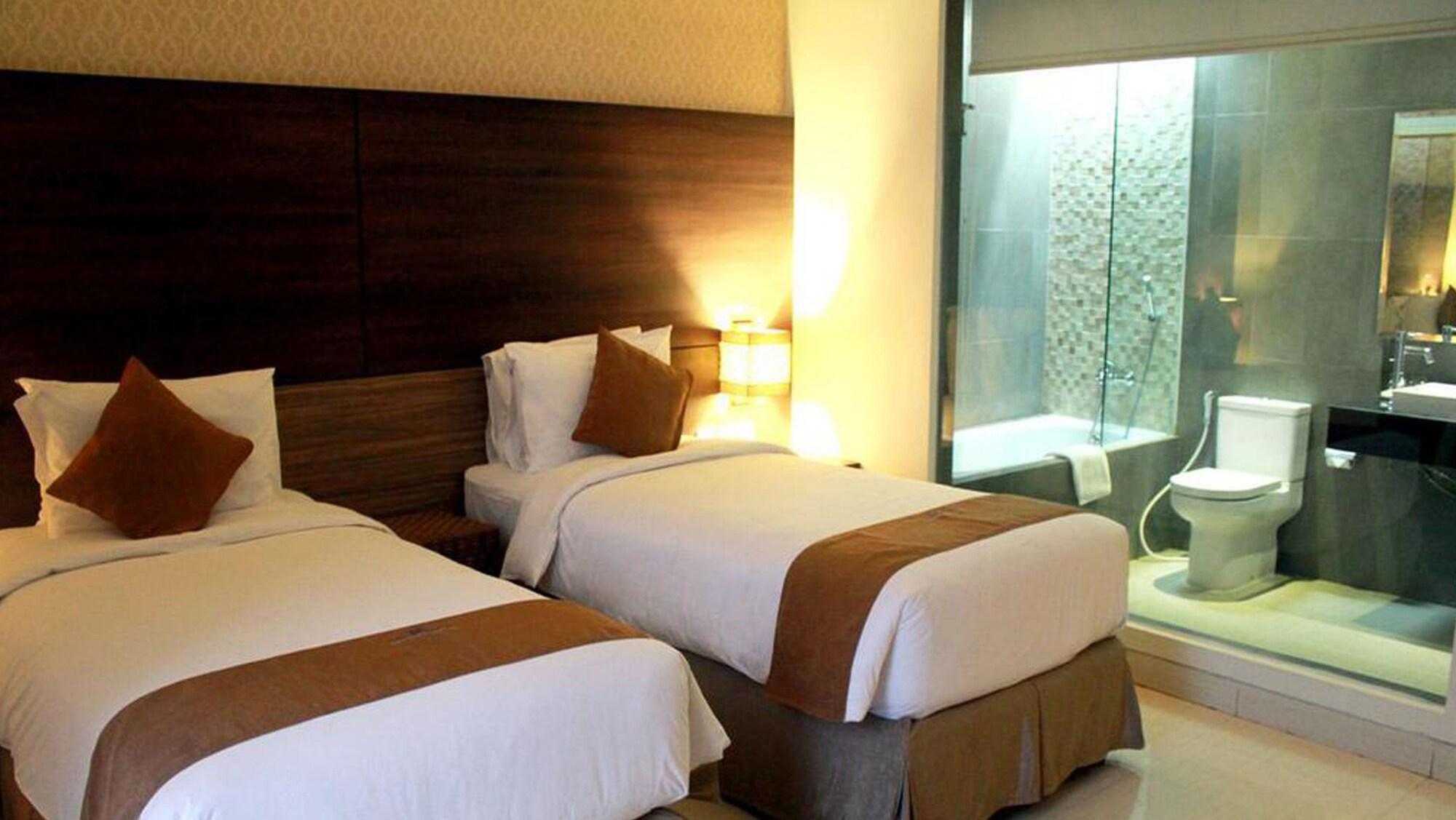 Crystal Lotus Hotel Yogyakarta Melati Εξωτερικό φωτογραφία