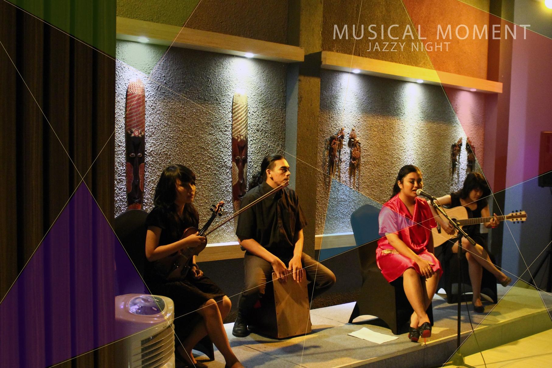 Crystal Lotus Hotel Yogyakarta Melati Εξωτερικό φωτογραφία