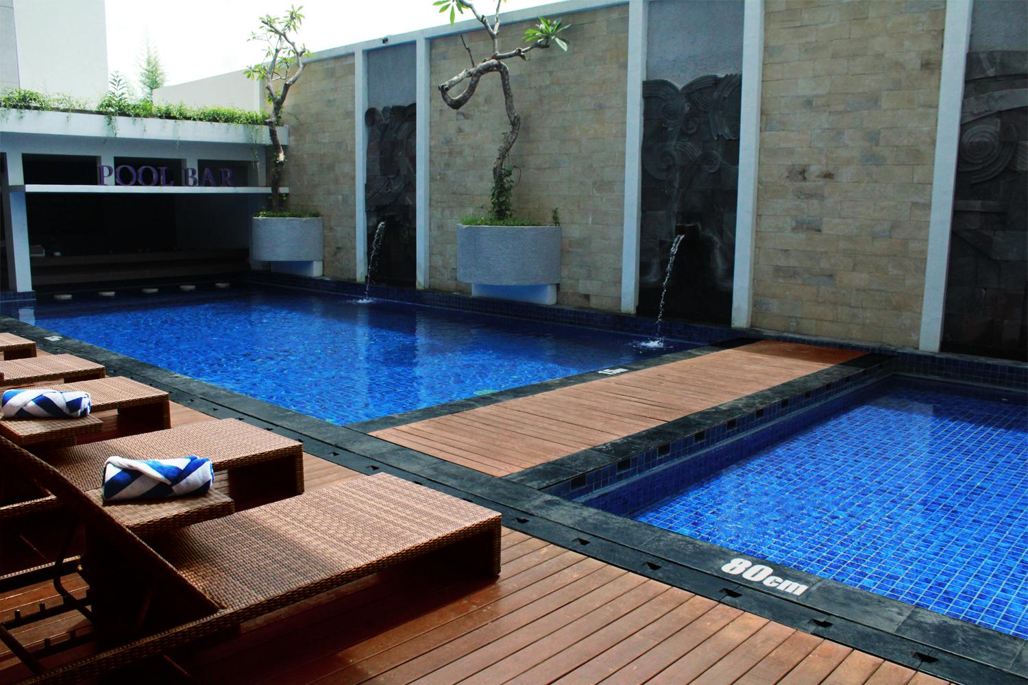 Crystal Lotus Hotel Yogyakarta Melati Εξωτερικό φωτογραφία