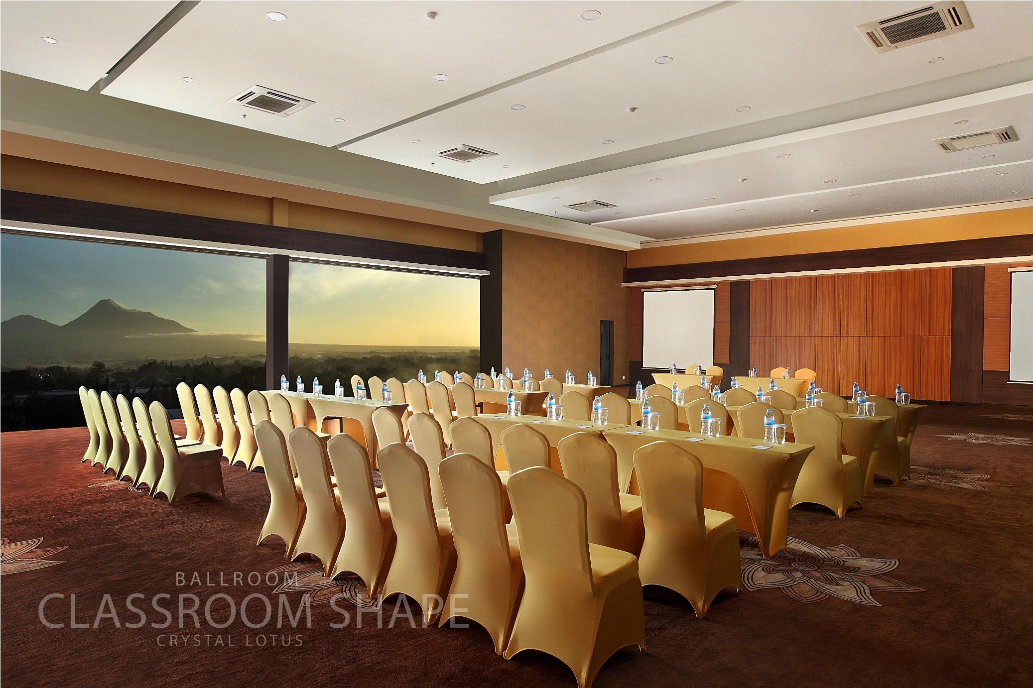Crystal Lotus Hotel Yogyakarta Melati Εξωτερικό φωτογραφία