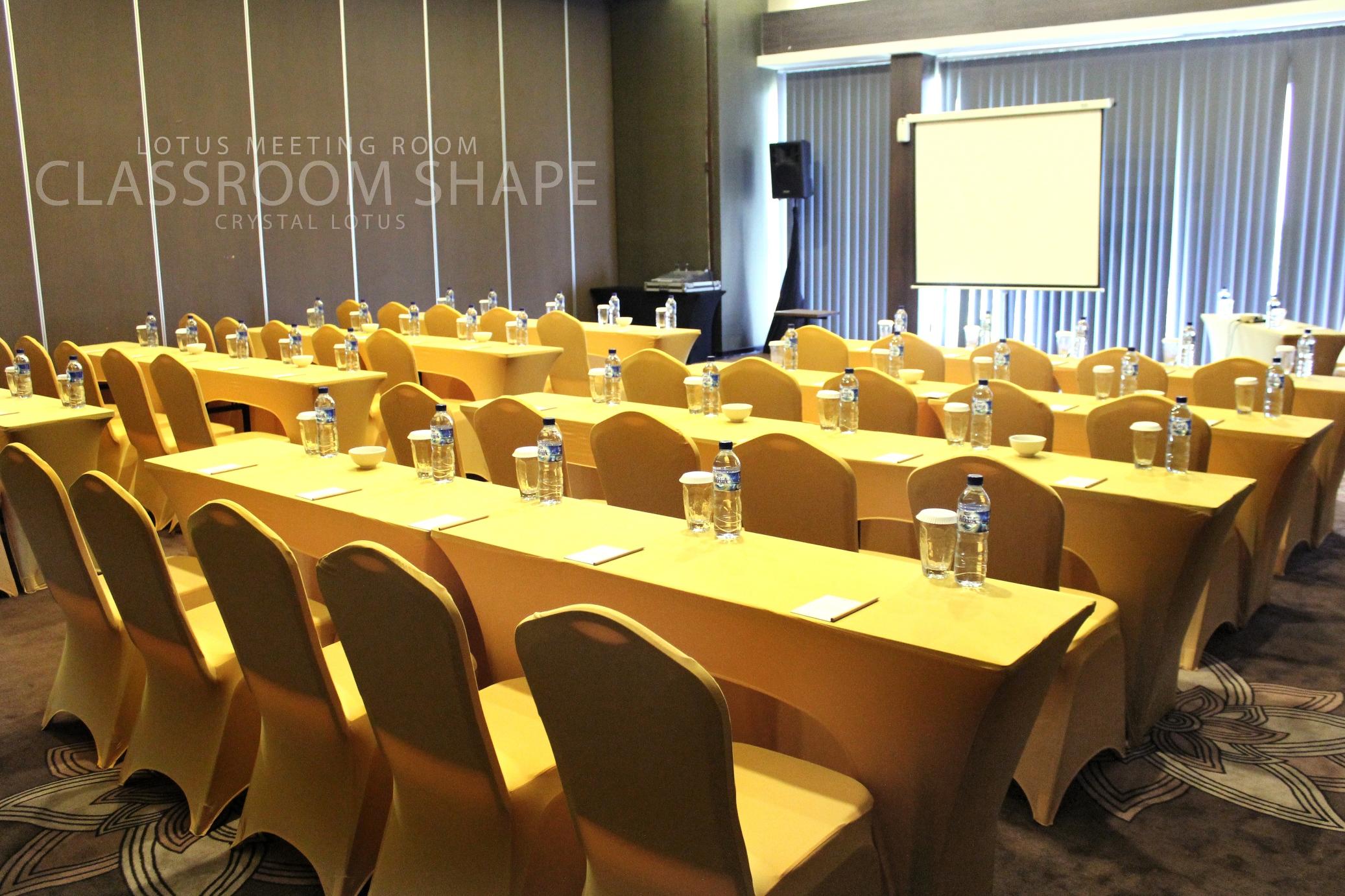Crystal Lotus Hotel Yogyakarta Melati Εξωτερικό φωτογραφία