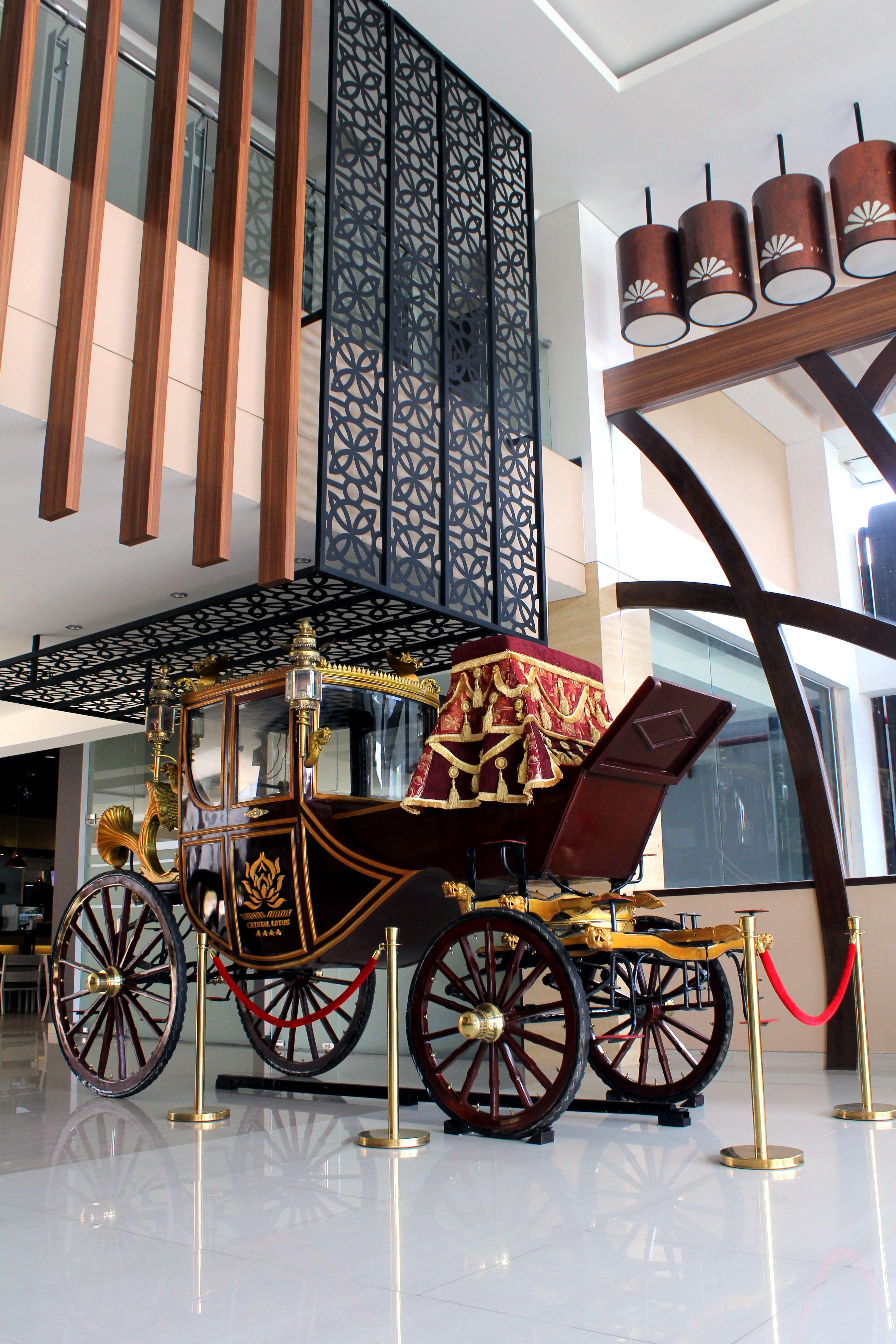 Crystal Lotus Hotel Yogyakarta Melati Εξωτερικό φωτογραφία