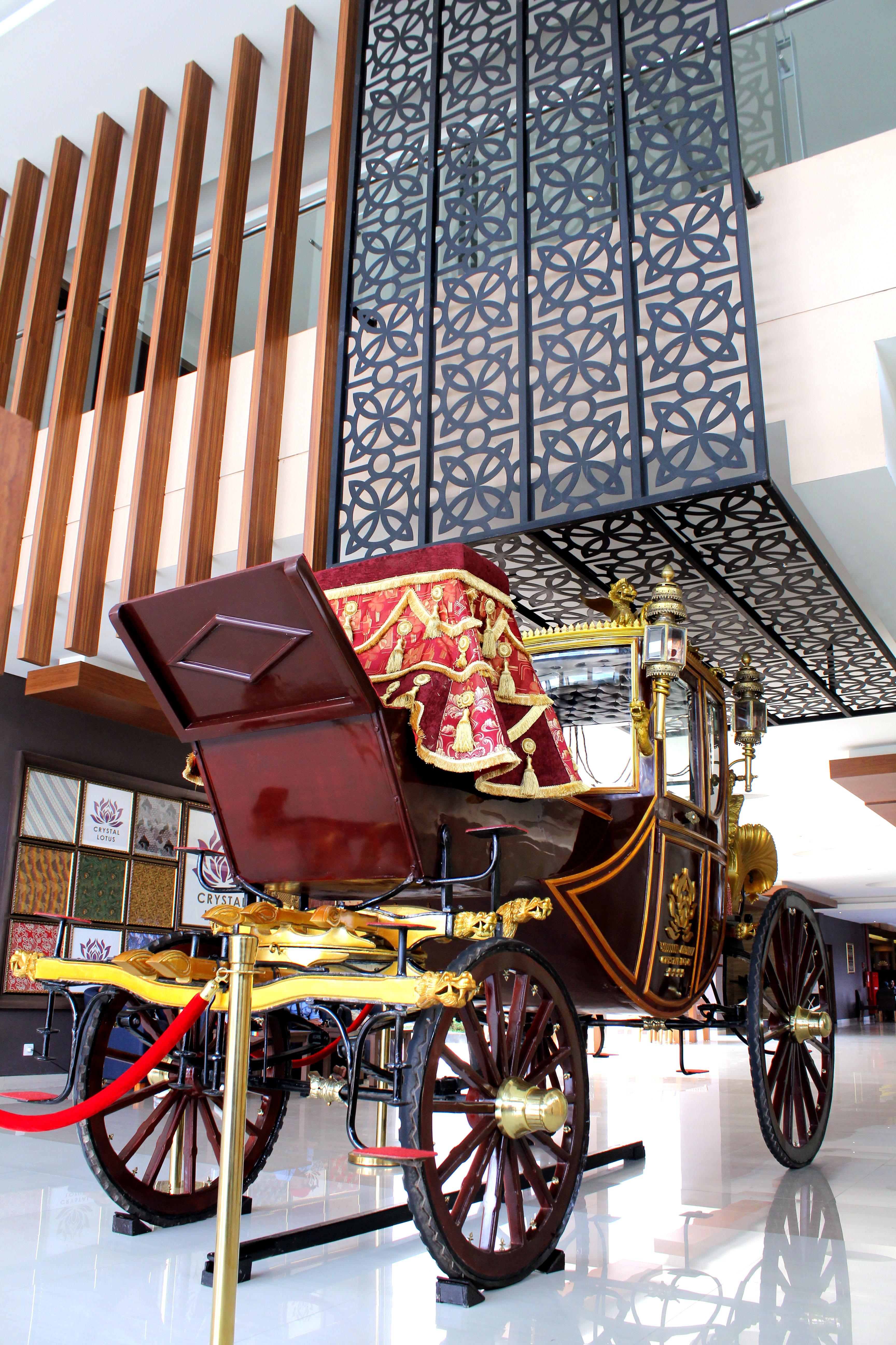 Crystal Lotus Hotel Yogyakarta Melati Εξωτερικό φωτογραφία