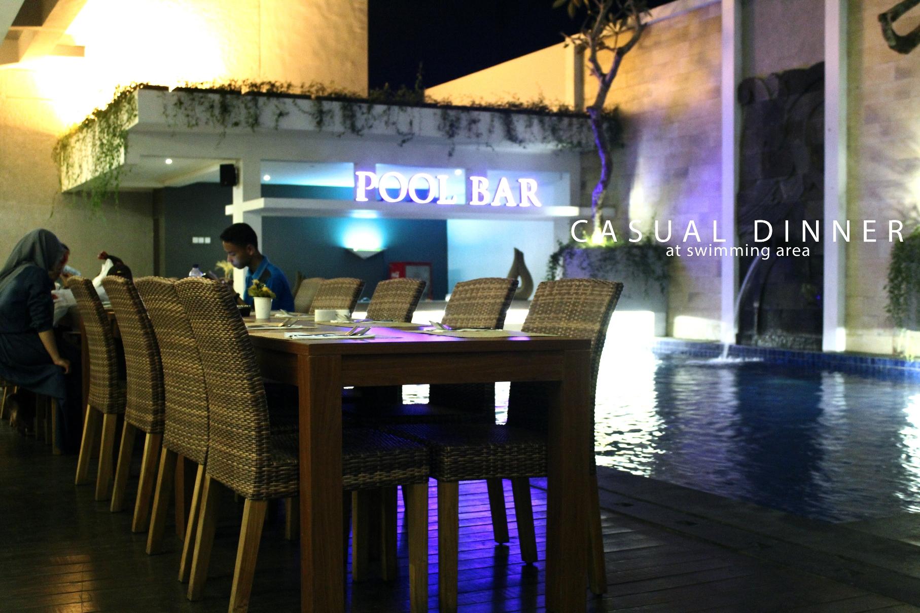 Crystal Lotus Hotel Yogyakarta Melati Εξωτερικό φωτογραφία
