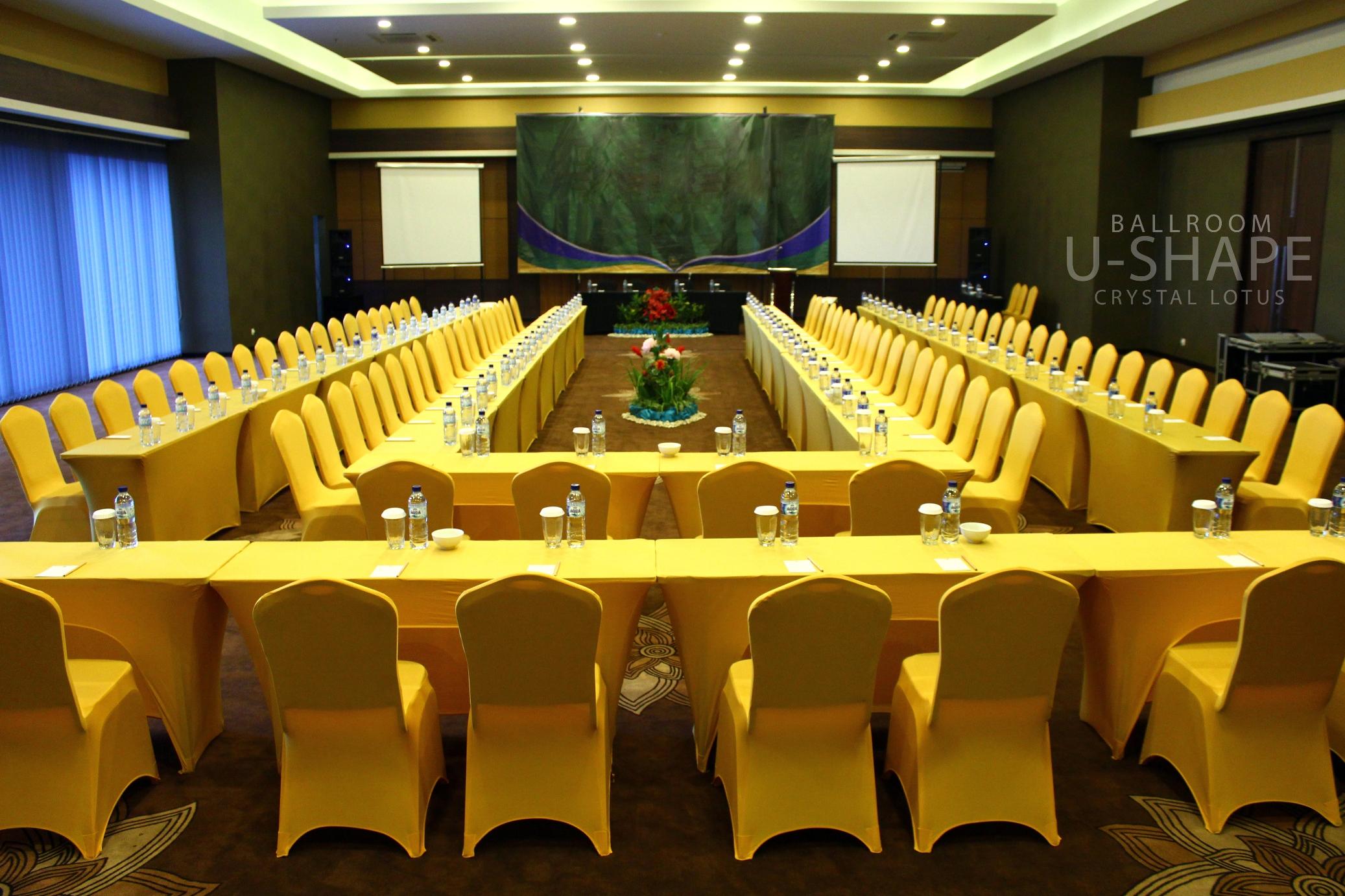 Crystal Lotus Hotel Yogyakarta Melati Εξωτερικό φωτογραφία
