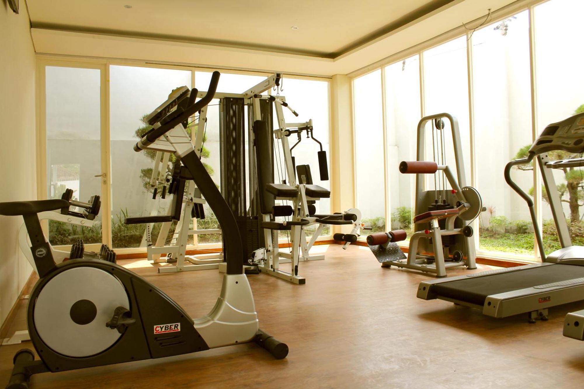 Crystal Lotus Hotel Yogyakarta Melati Εξωτερικό φωτογραφία