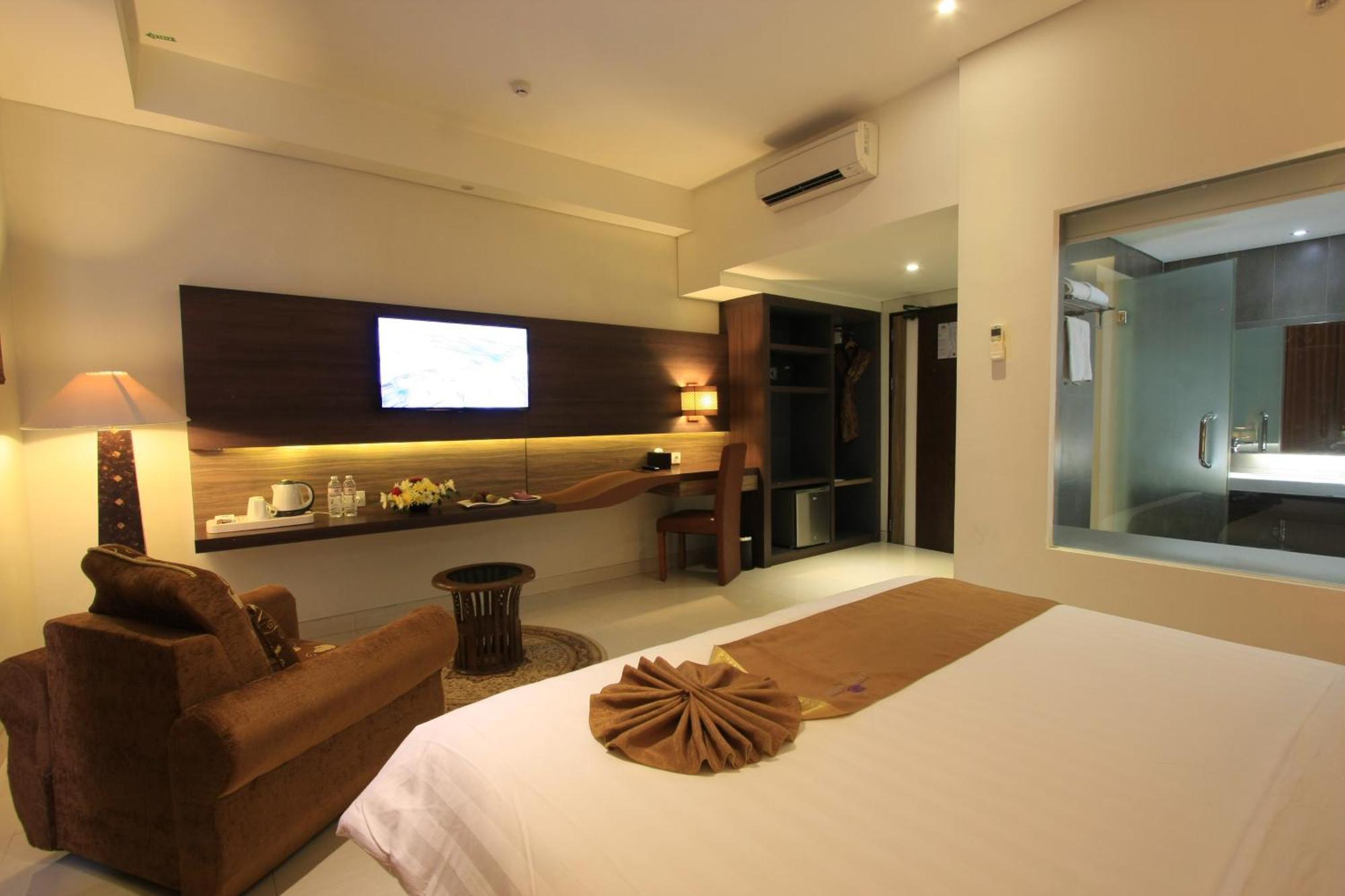 Crystal Lotus Hotel Yogyakarta Melati Δωμάτιο φωτογραφία