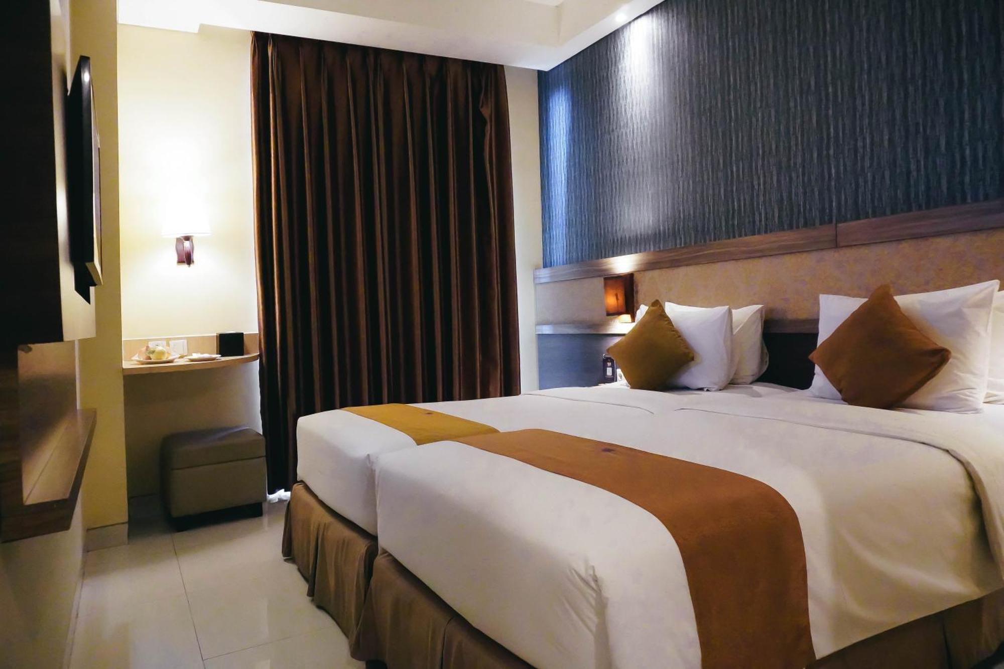 Crystal Lotus Hotel Yogyakarta Melati Εξωτερικό φωτογραφία