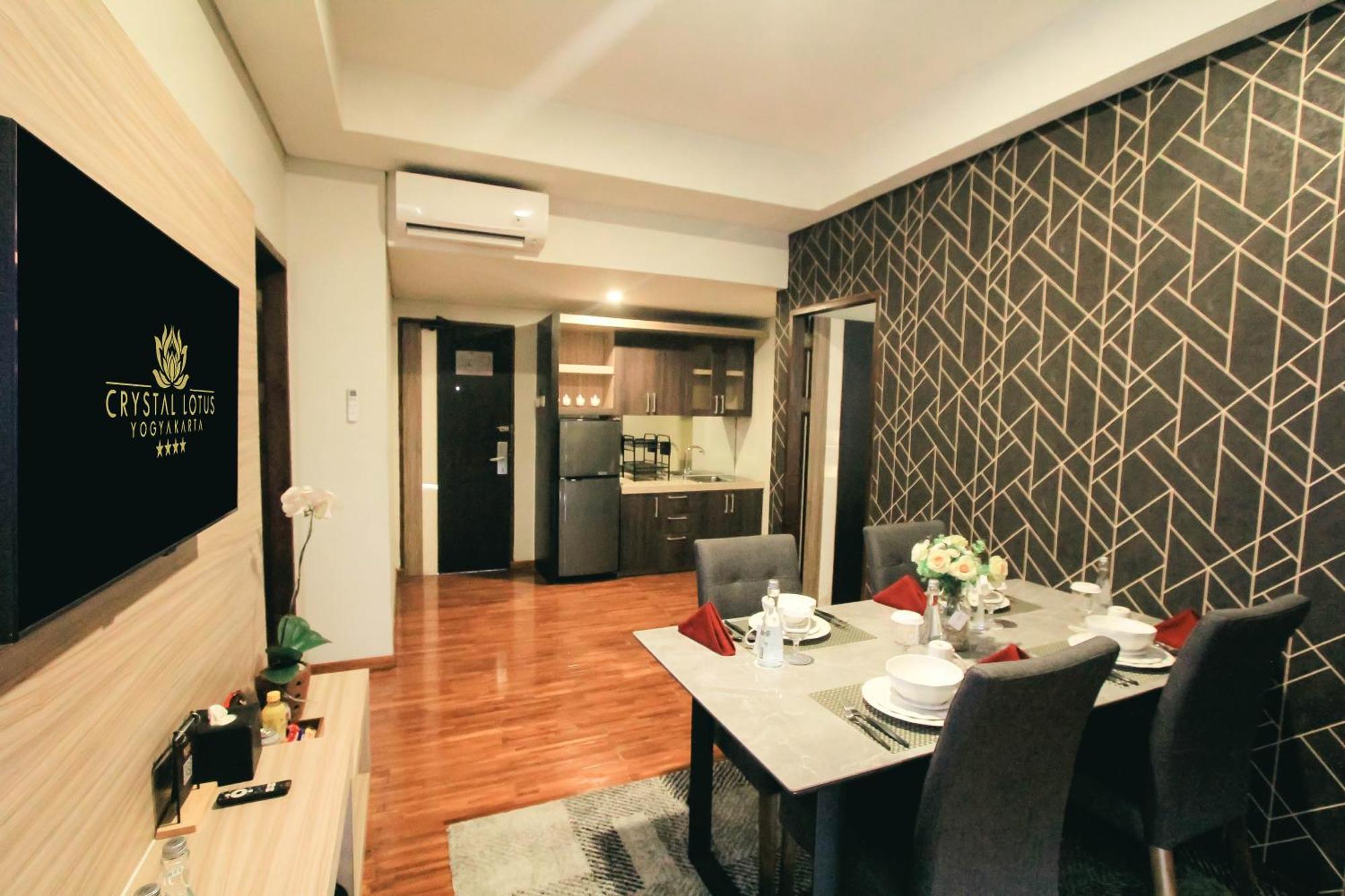 Crystal Lotus Hotel Yogyakarta Melati Εξωτερικό φωτογραφία