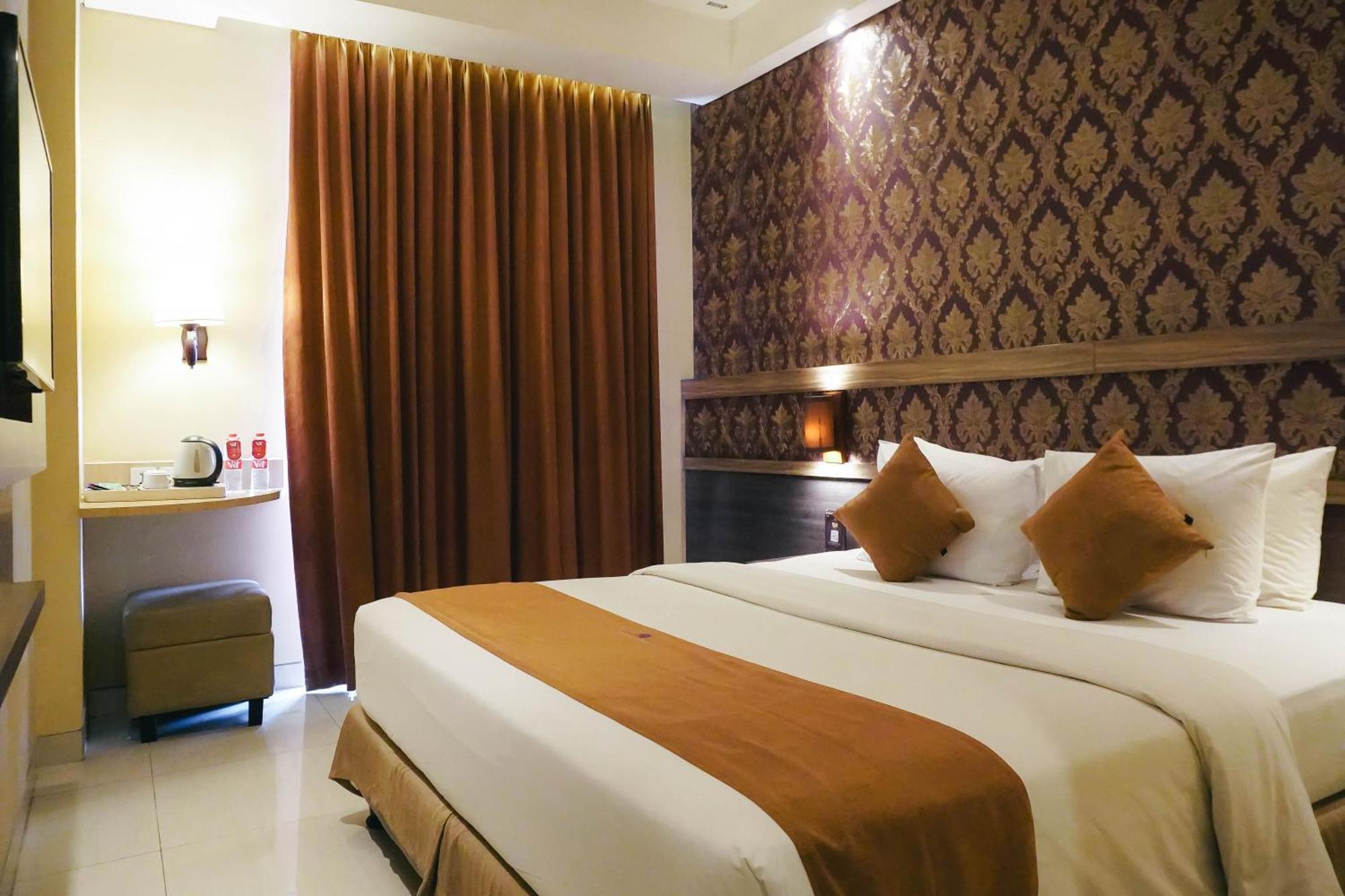 Crystal Lotus Hotel Yogyakarta Melati Εξωτερικό φωτογραφία