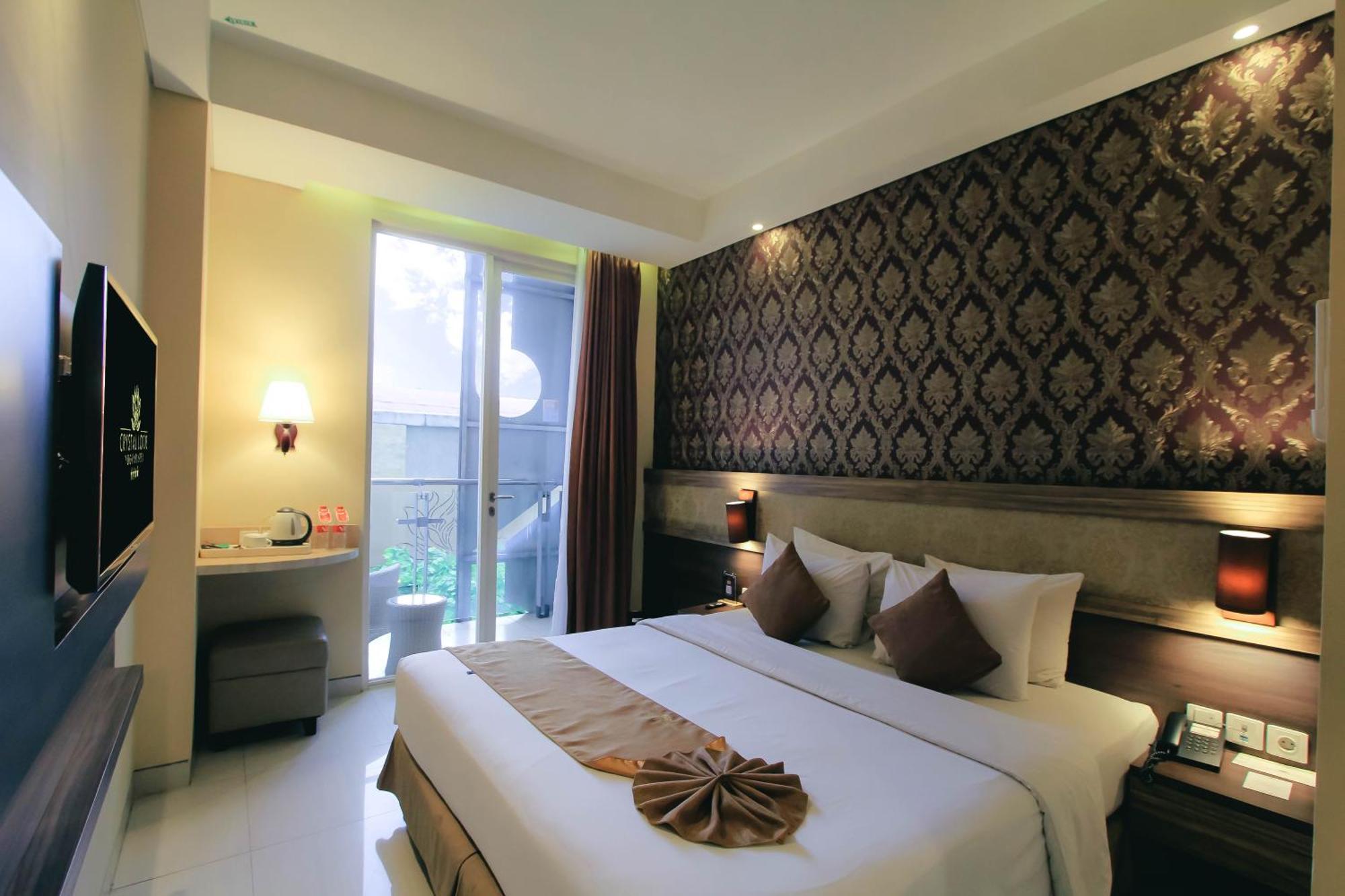 Crystal Lotus Hotel Yogyakarta Melati Εξωτερικό φωτογραφία