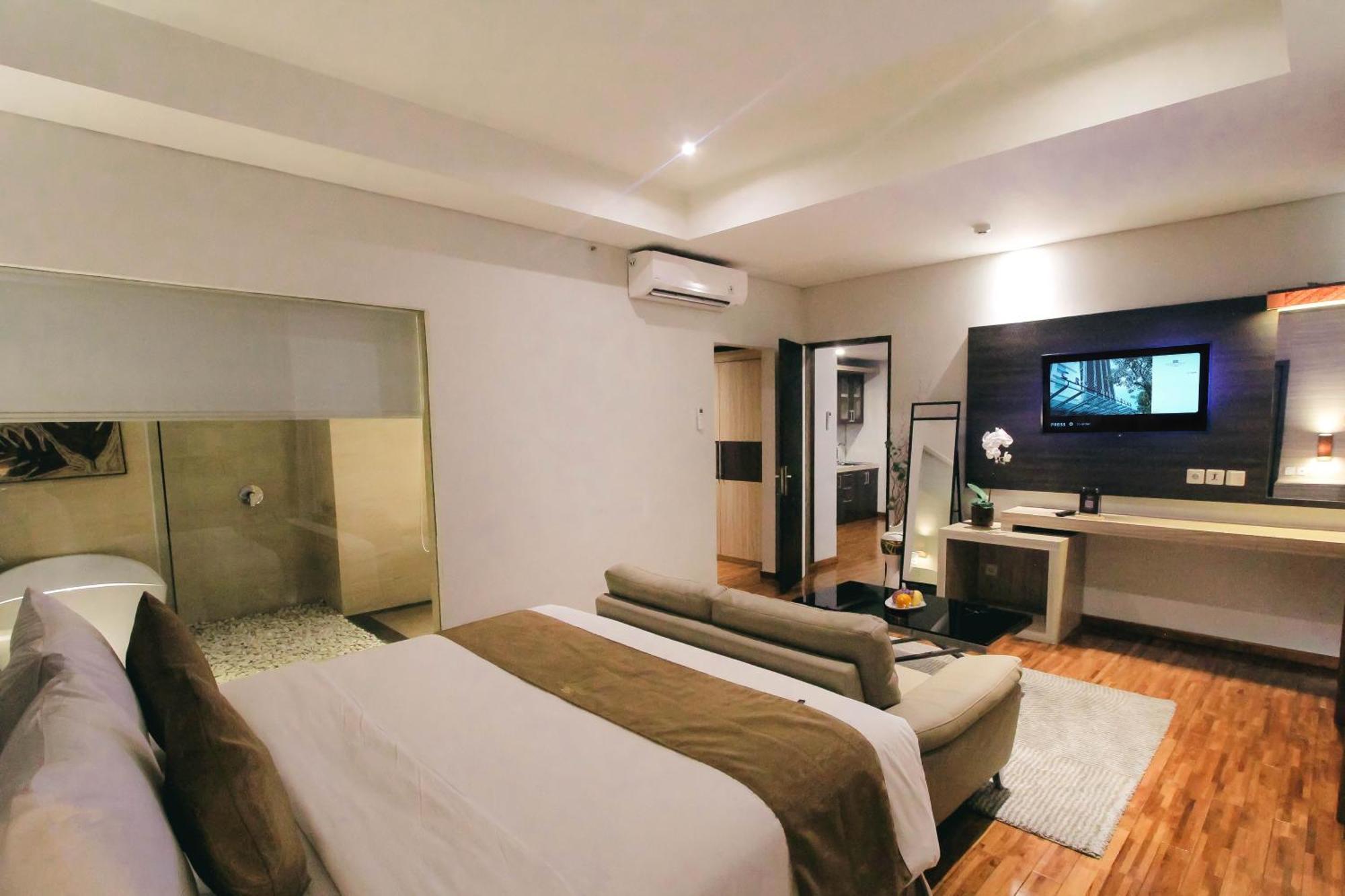 Crystal Lotus Hotel Yogyakarta Melati Εξωτερικό φωτογραφία