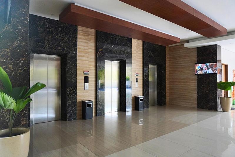 Crystal Lotus Hotel Yogyakarta Melati Εξωτερικό φωτογραφία