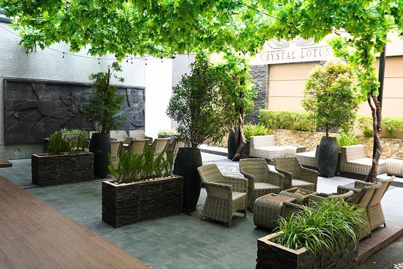 Crystal Lotus Hotel Yogyakarta Melati Εξωτερικό φωτογραφία