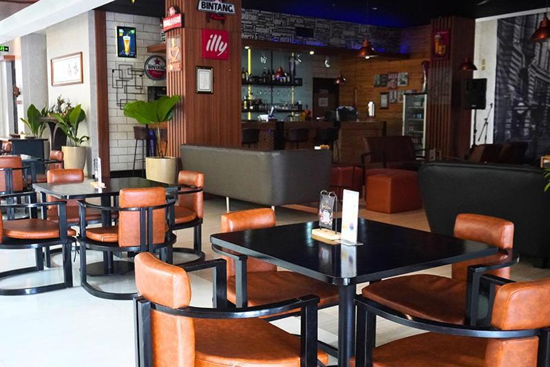 Crystal Lotus Hotel Yogyakarta Melati Εξωτερικό φωτογραφία