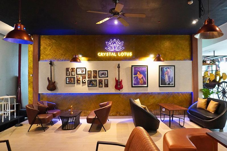 Crystal Lotus Hotel Yogyakarta Melati Εξωτερικό φωτογραφία