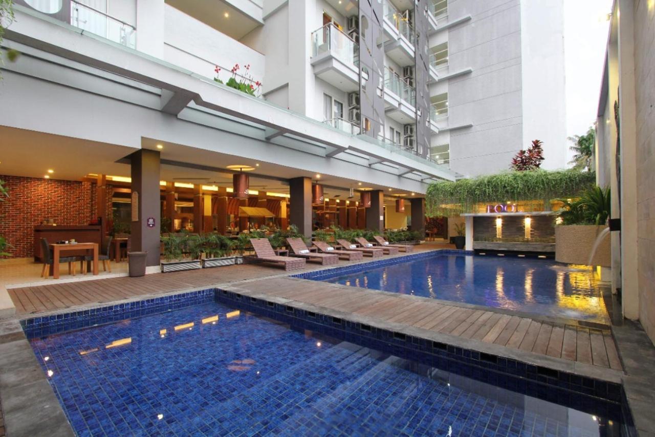 Crystal Lotus Hotel Yogyakarta Melati Εξωτερικό φωτογραφία