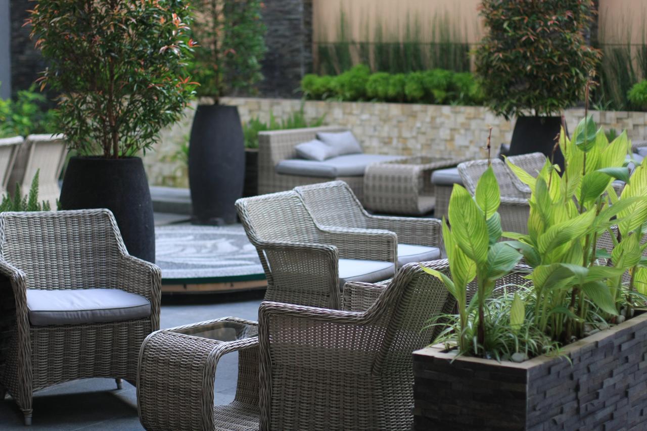 Crystal Lotus Hotel Yogyakarta Melati Εξωτερικό φωτογραφία